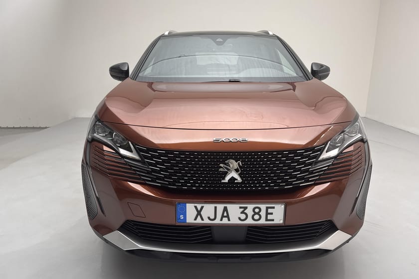 Bild 5 av Peugeot 5008