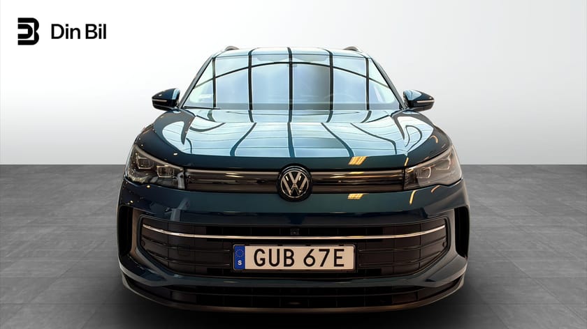 Bild 4 av Volkswagen Tiguan