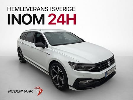 Volkswagen Passat Sportscombi