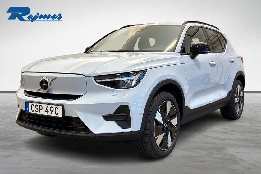 Bild 1 av Volvo EX40 Single Motor Extended Range