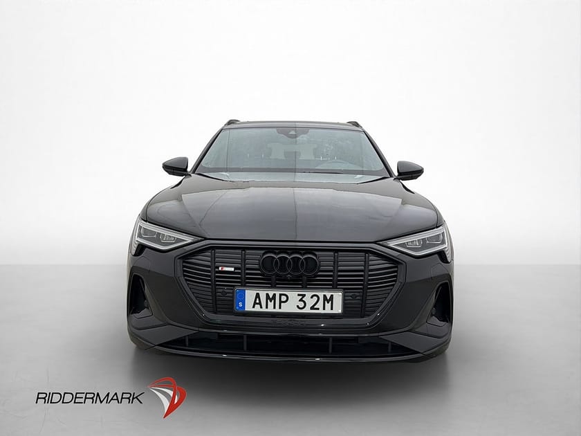 Bild 3 av Audi e-tron 55 quattro