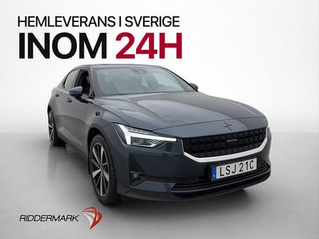 Polestar 2 Long Range Single Motor
