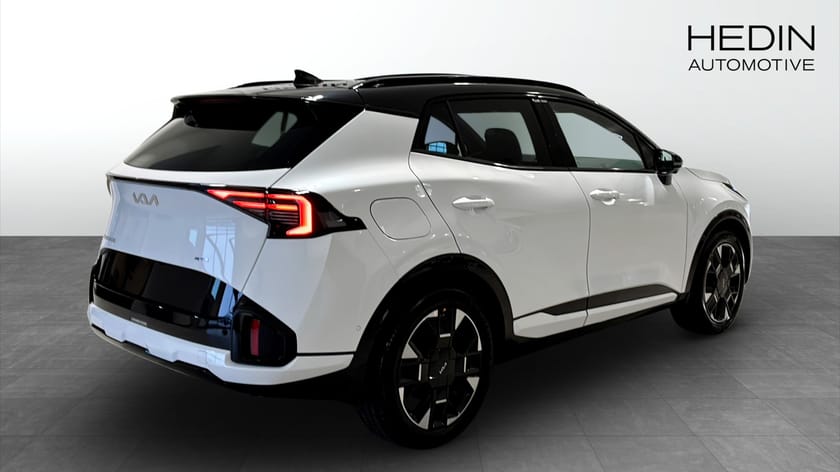 Bild 2 av Kia Sportage PHEV