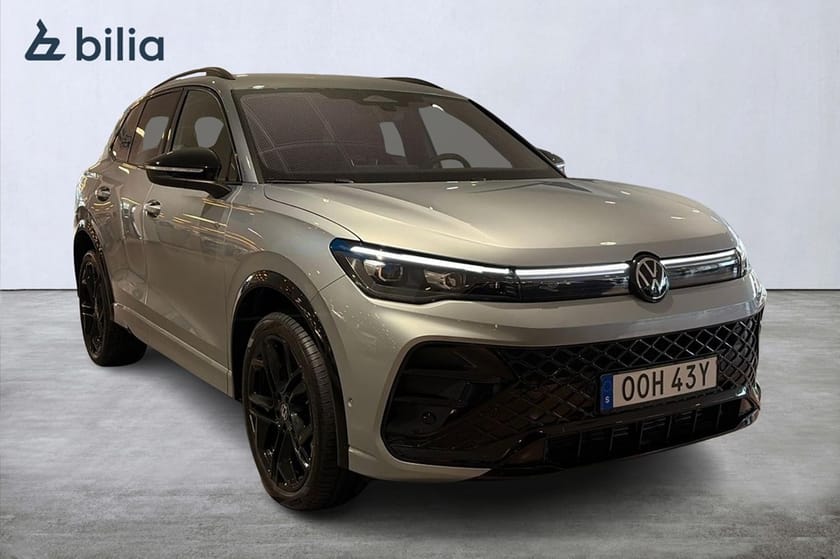 Bild 3 av Volkswagen Tiguan