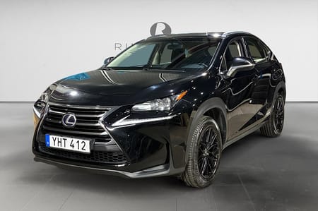 Lexus NX 300h AWD
