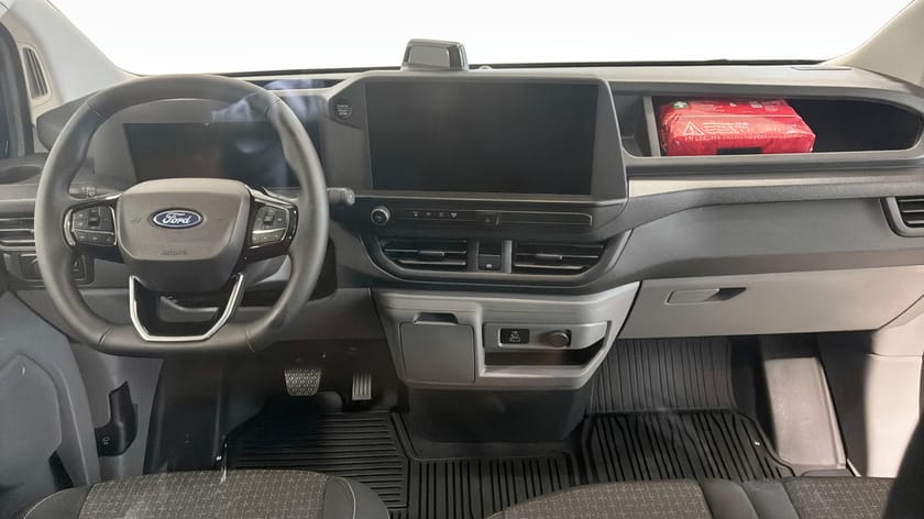 Bild 4 av Ford Transit Custom 320