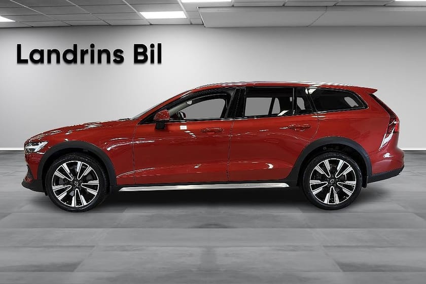 Bild 4 av Volvo V60 Cross Country