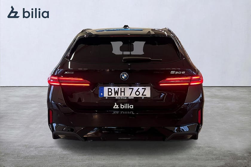 Bild 5 av BMW 530e xDrive Touring
