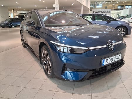 Volkswagen ID.7 Pro S Tourer