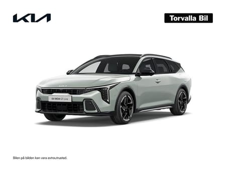 Kia K4 Sportswagon
