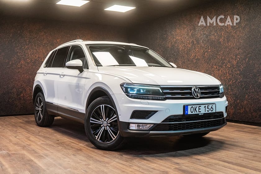Bild 1 av Volkswagen Tiguan