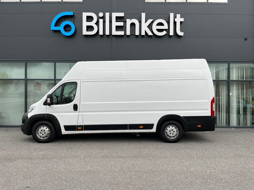 Bild 1 av Citroën Jumper Heavy