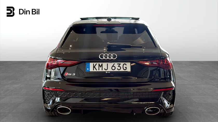 Bild 5 av Audi RS 3 Sportback