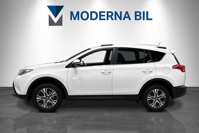 Bild 3 av Toyota RAV4