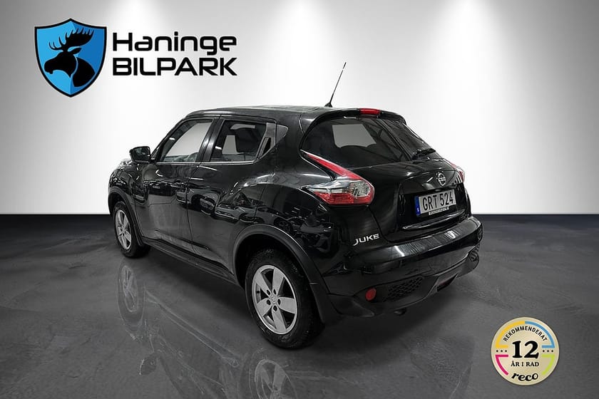 Bild 5 av Nissan Juke