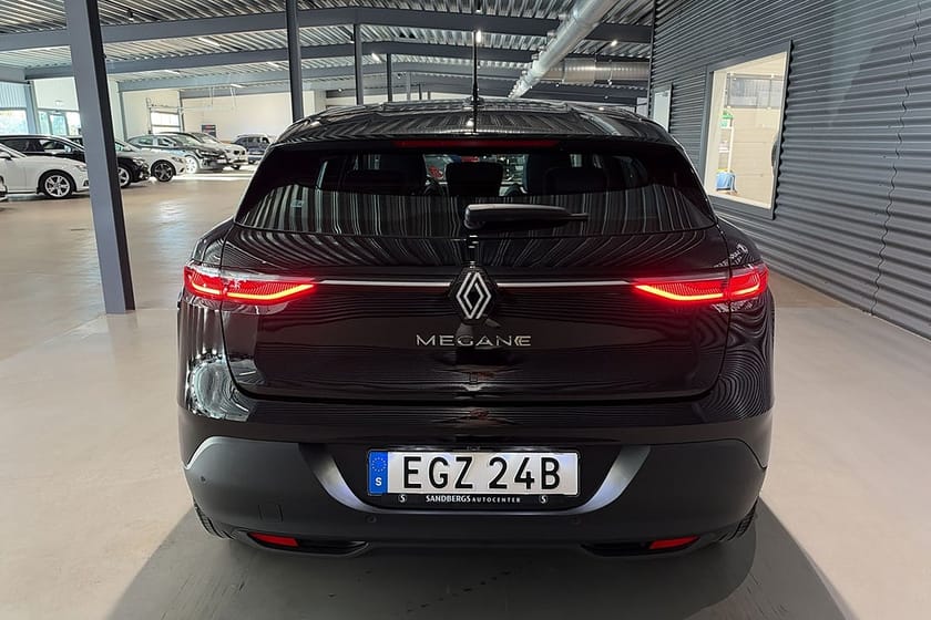 Bild 5 av Renault Mégane E-TECH