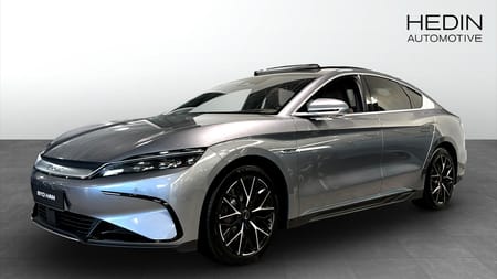 BYD Han EV AWD