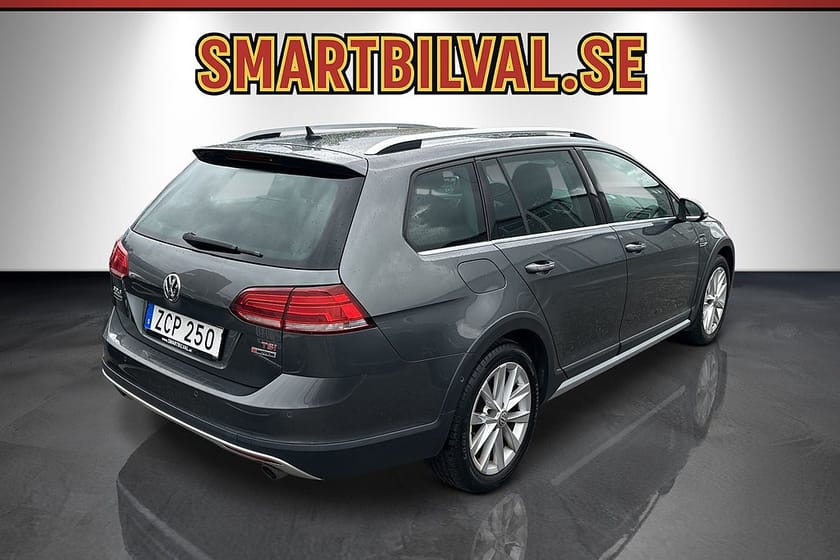 Bild 4 av Volkswagen Golf Alltrack