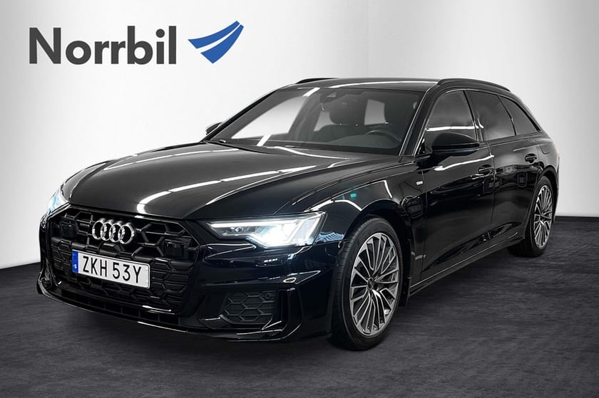 Bild 3 av Audi A6 Avant 55 TFSI e quattro