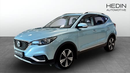 MG ZS EV