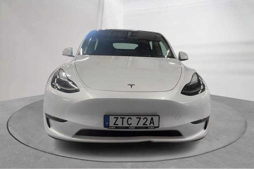 Bild 5 av Tesla Model Y Long Range AWD