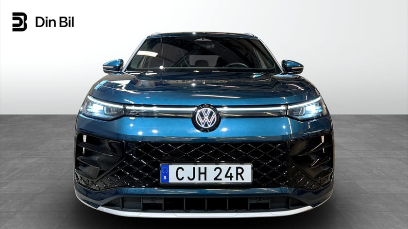 Bild 4 av Volkswagen Tayron