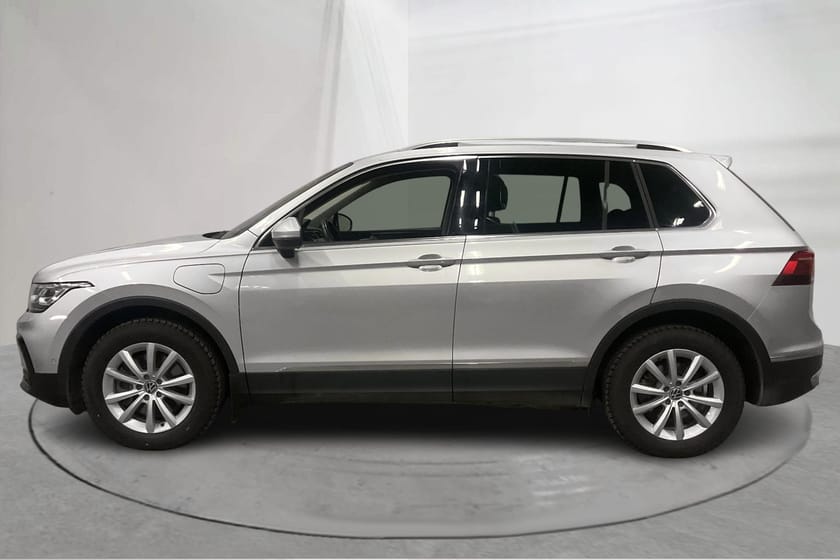 Bild 2 av Volkswagen Tiguan eHybrid