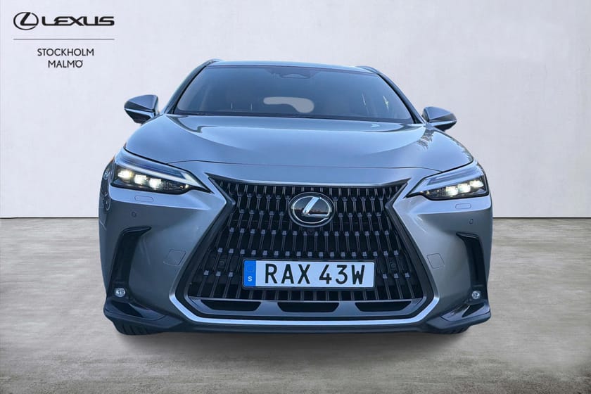 Bild 5 av Lexus NX 350h AWD