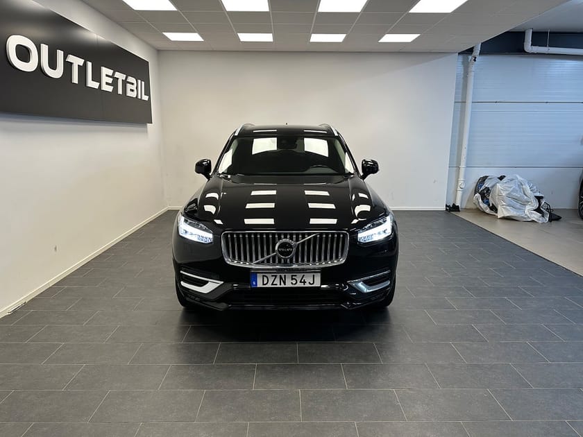 Bild 5 av Volvo XC90 7 Säten