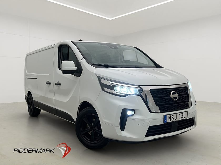 Bild 3 av Nissan Primastar