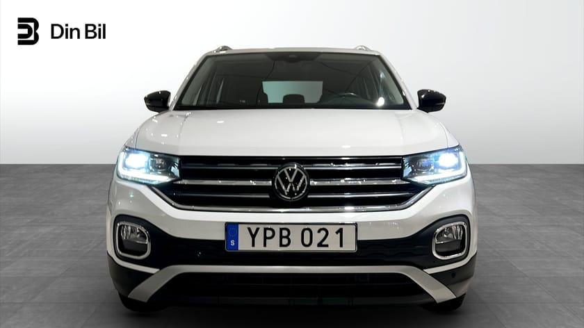 Bild 4 av Volkswagen T-Cross