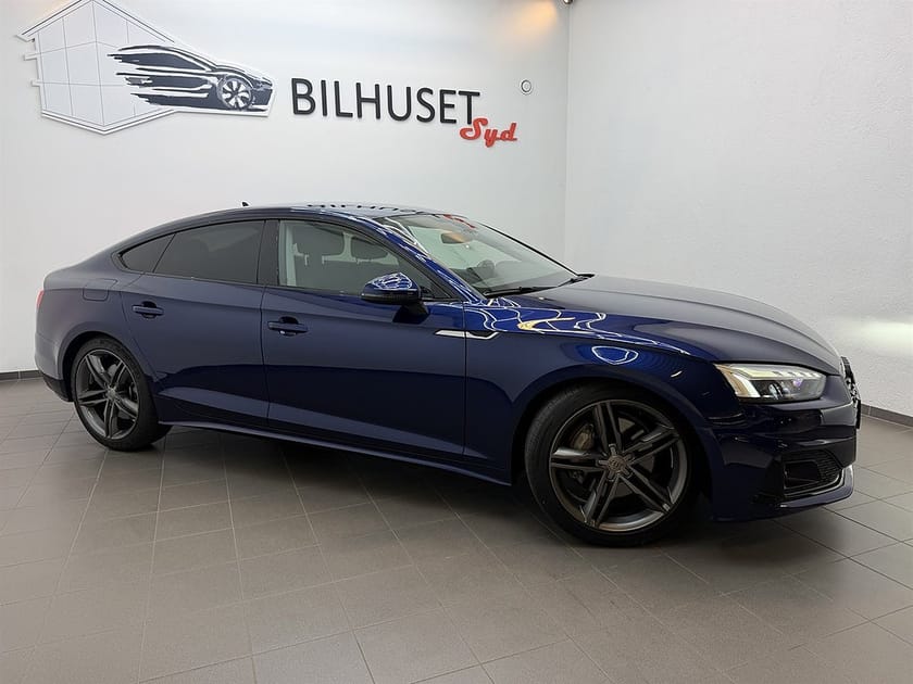 Bild 2 av Audi A5 Sportback 45 TFSI quattro