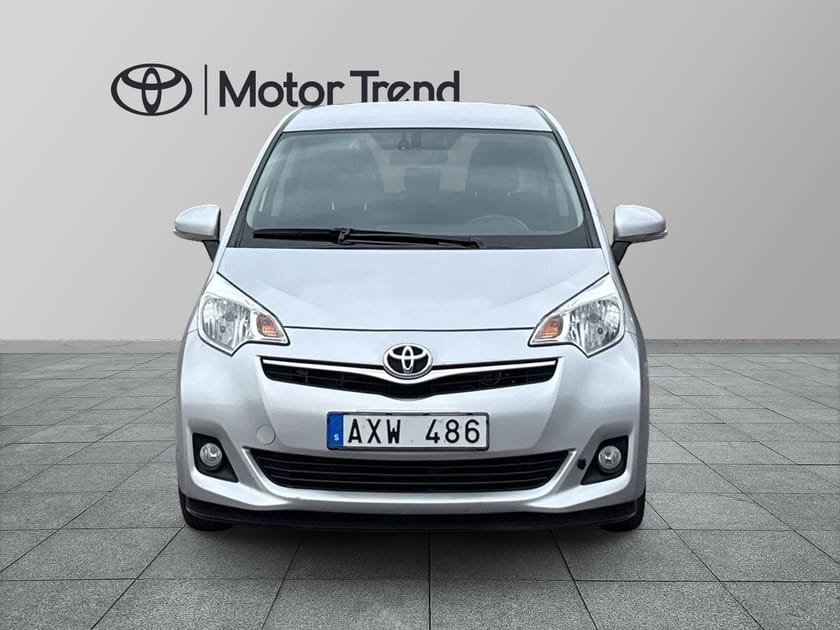 Bild 5 av Toyota Verso-S