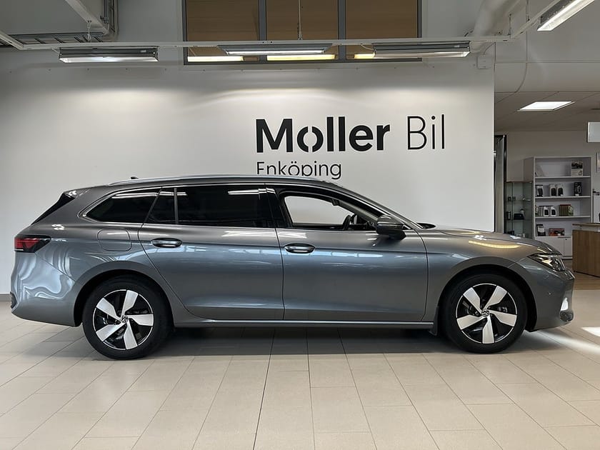 Bild 3 av Volkswagen Passat Variant eHybrid