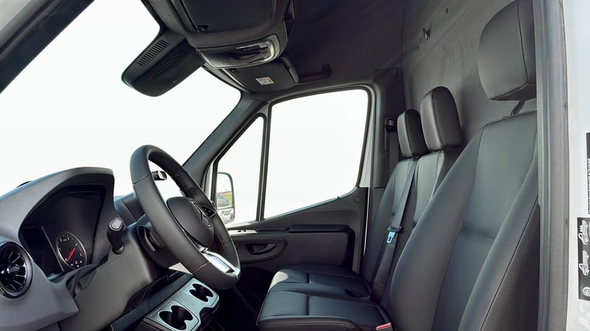 Bild 5 av Mercedes-Benz Sprinter 317 CDI RWD Panel Van
