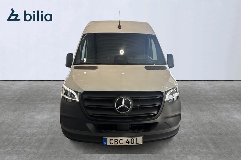 Bild 2 av Mercedes-Benz eSprinter 314 81 kWh