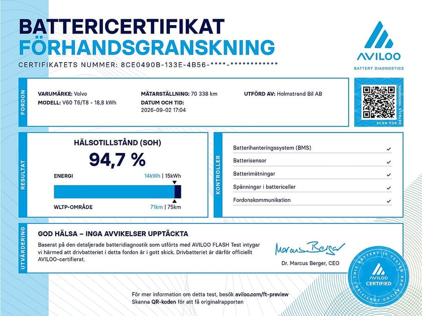 Bild 2 av Volvo V60
