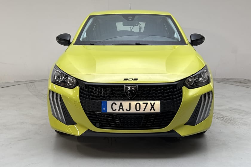 Bild 5 av Peugeot 208 HYBRID 100