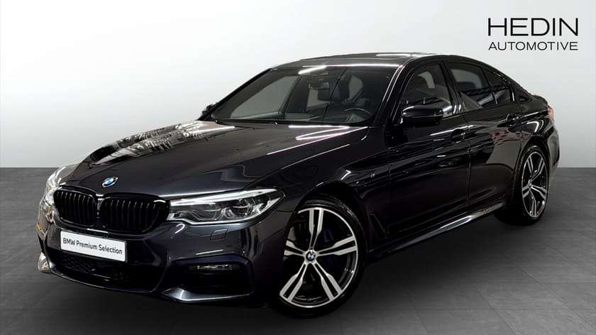 Bild 1 av BMW 530d xDrive Sedan