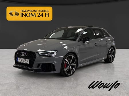 Audi RS 3 Sportback
