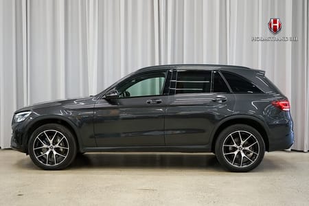 Mercedes-Benz GLC 300 de 4MATIC