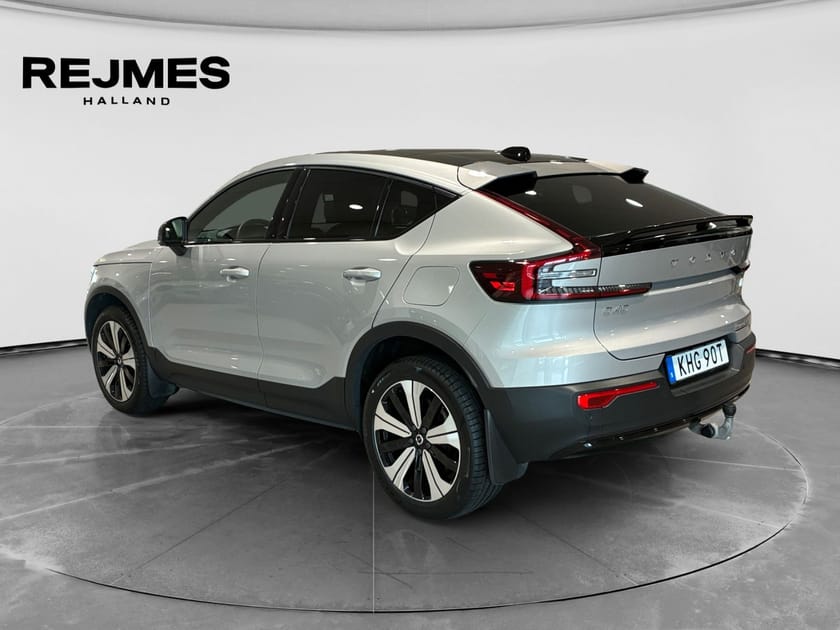 Bild 2 av Volvo C40 Recharge