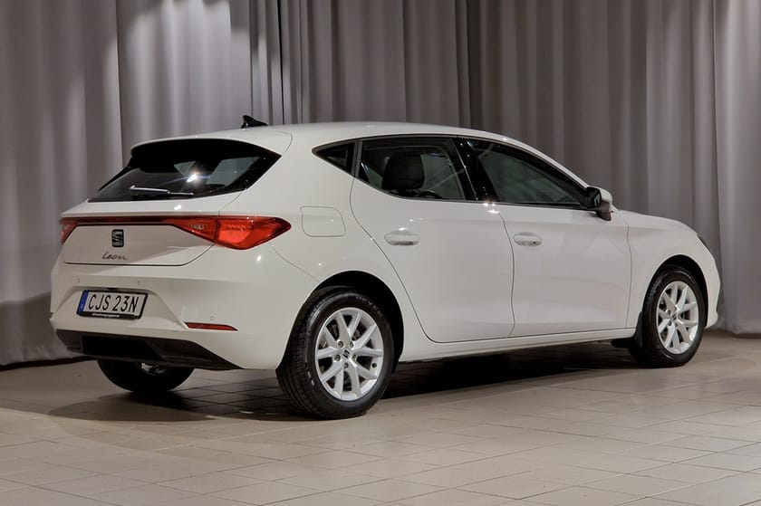 Bild 4 av SEAT Leon