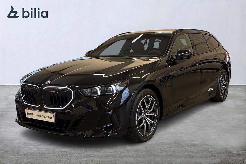 Bild 1 av BMW 530e xDrive Touring