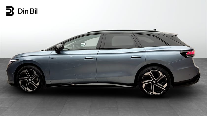 Bild 2 av Volkswagen ID.7 GTX Tourer