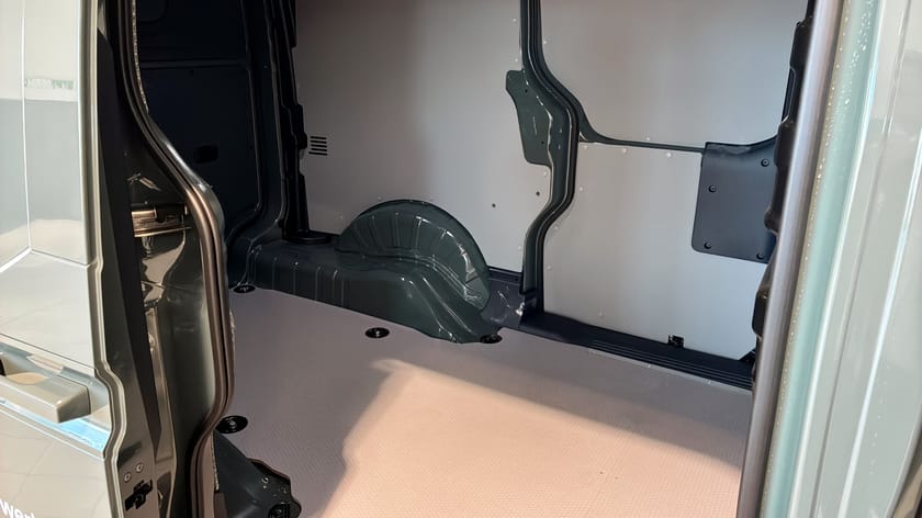Bild 5 av Kia PV5 Long Range Cargo