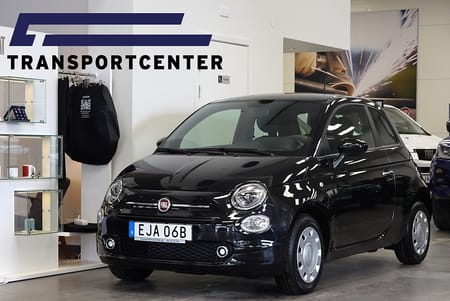 Fiat 500 Hybrid