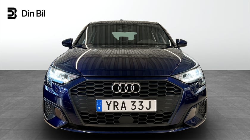 Bild 4 av Audi A3 Sportback 35 TFSI