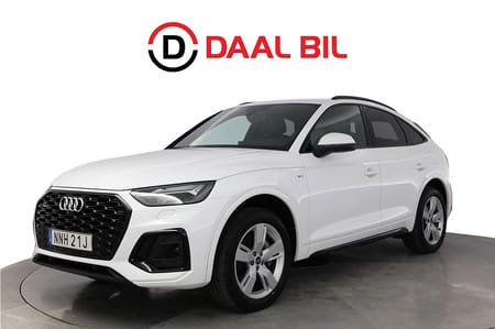 Audi Q5 55 Sportback TFSI e quattro