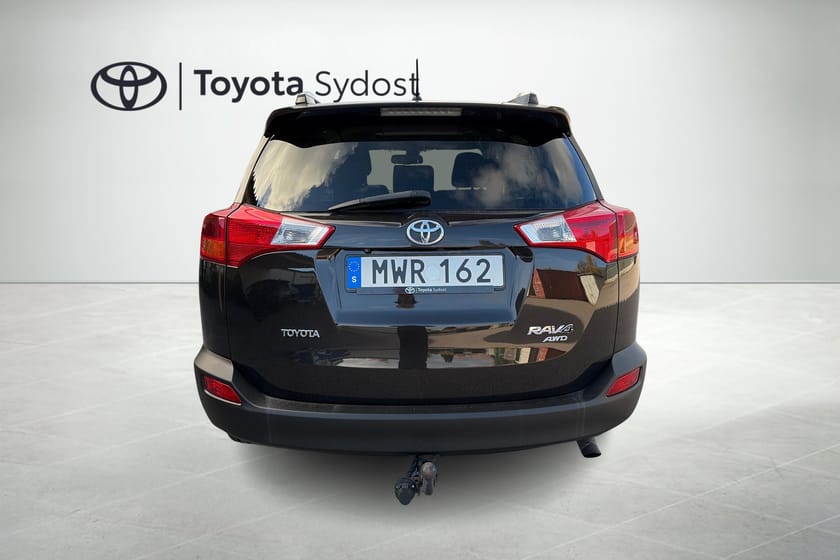 Bild 5 av Toyota RAV4